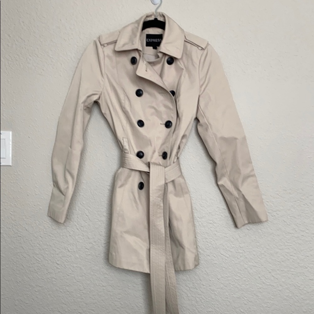 Peacoat